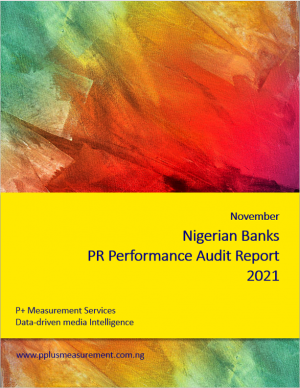 Nigerian Banks PR Performance Audit Report, November 2021