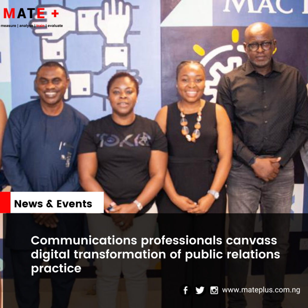 Communication experts
